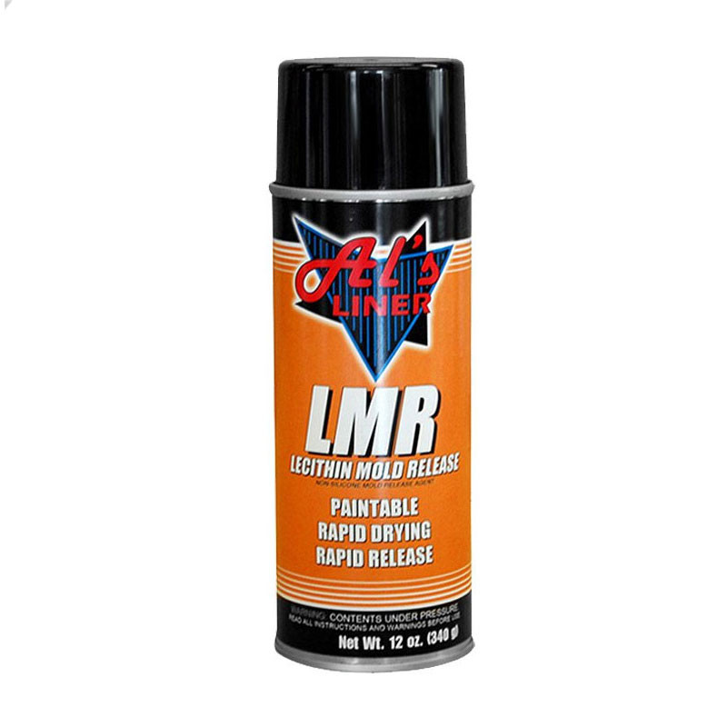 Al's Liner LMR, Mold Release Agent R & E Paint Supply