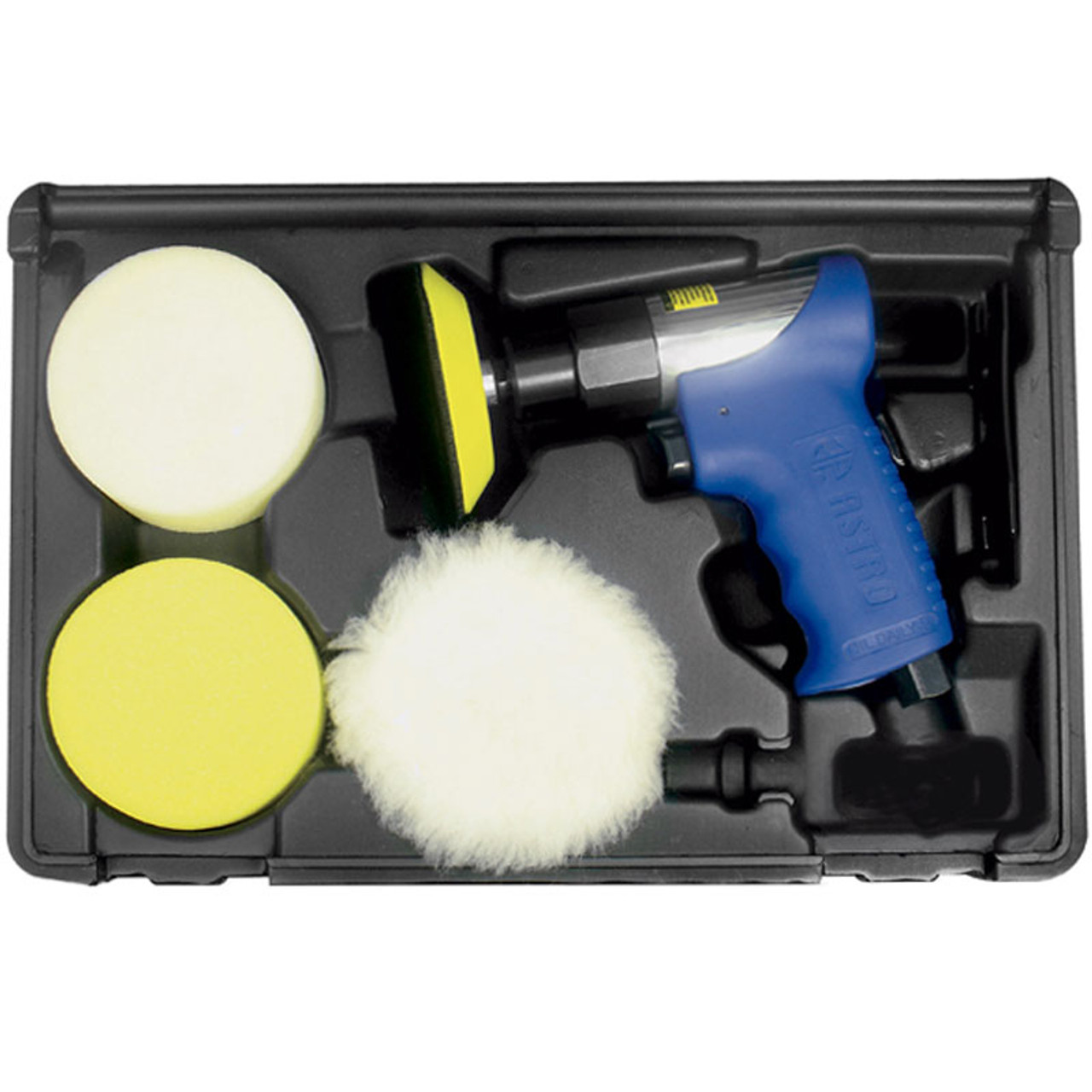 Astro 3055, 3 inch Polishing Kit