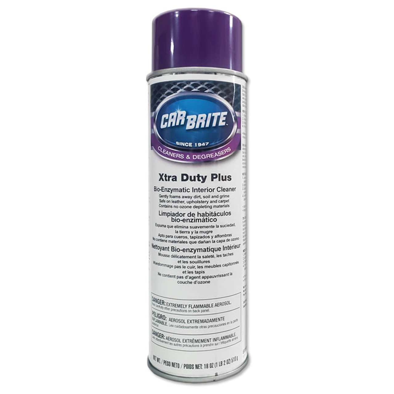 CAR F006-03, Car Brite Eradicator, Gallon