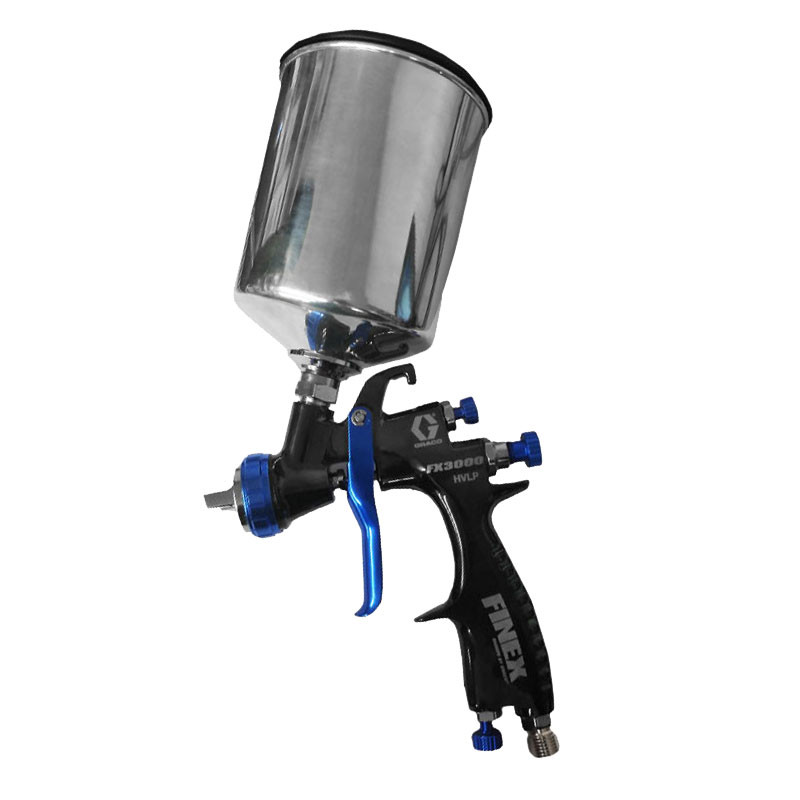 Sharp Paint Sharpe 288882, 1.8 FX3000 Finex Spraygun | R & E Paint Supply