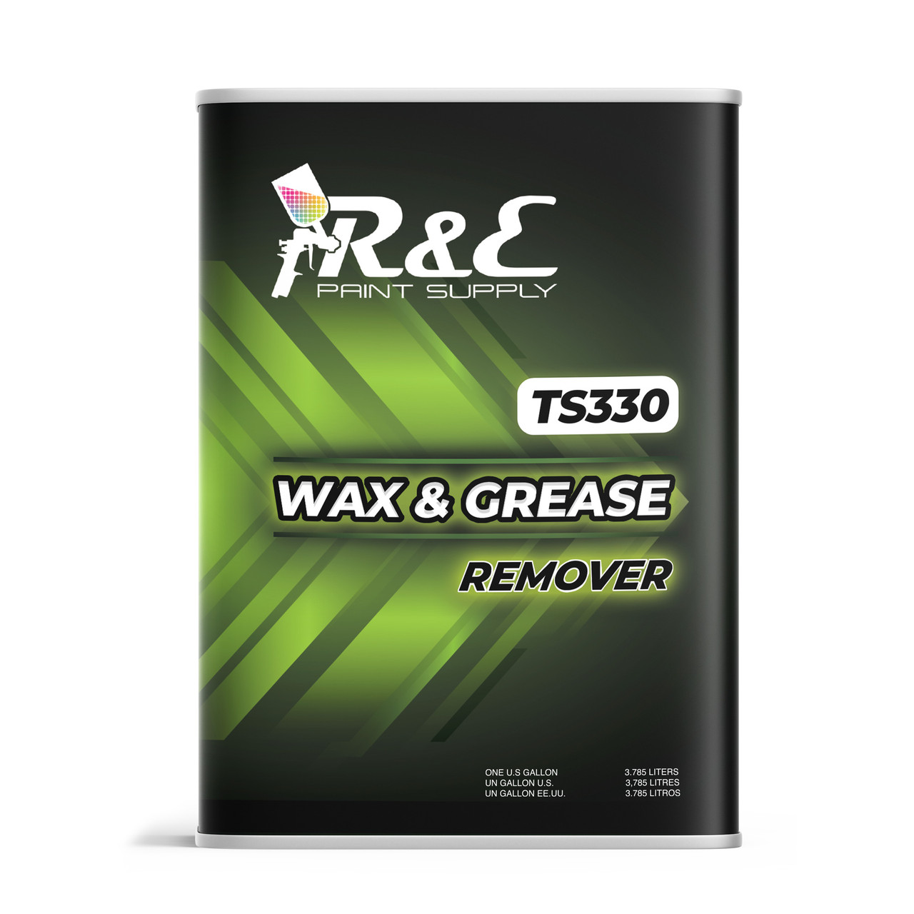 SS TS330, Wax and Grease Remover, Gallon | R & E Paint Supply