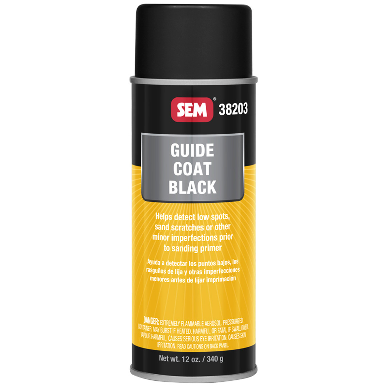 SEM Premium Powder Guide Coat, Aerosol - 38253