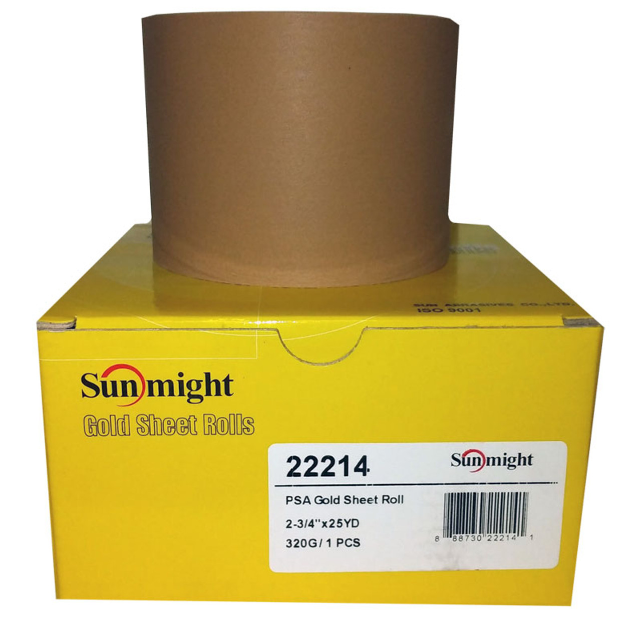 Sunmight Gold 22214 320G PSA Roll