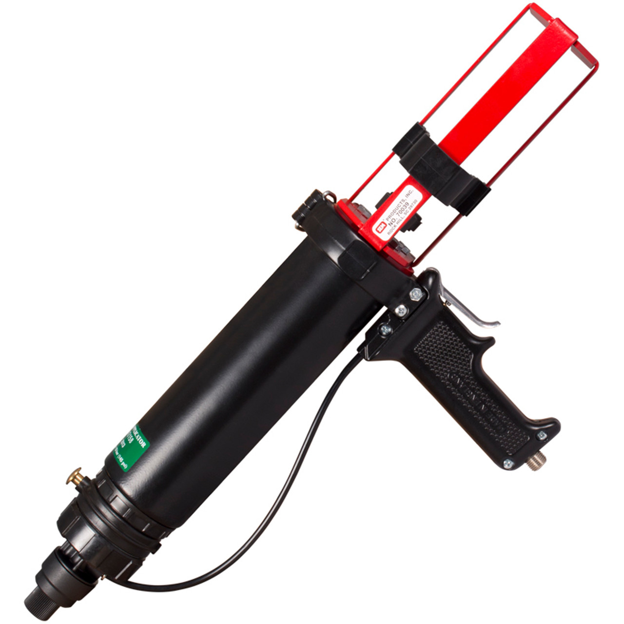 SEM 70039, Universal Pnuematic Applicator Gun | R & E Paint Supply