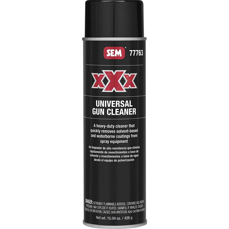 SEM 77763, Universal Paint Gun Cleaner Solvent | R & E Paint Supply