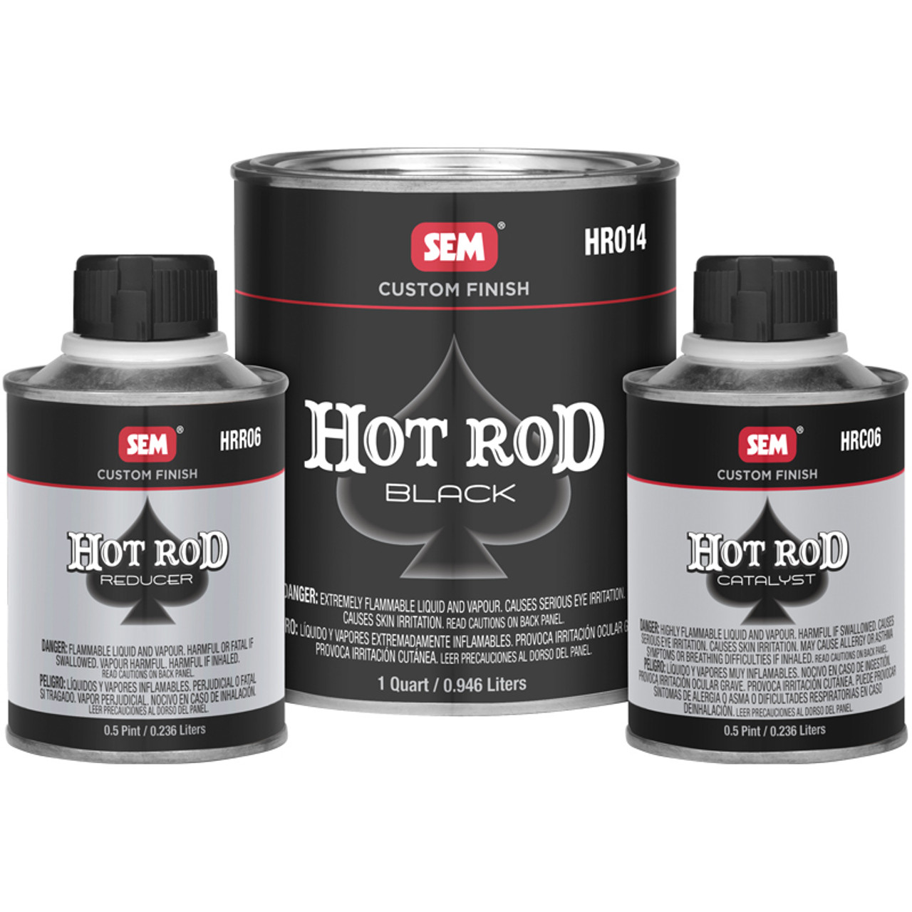 sems hot rod paints