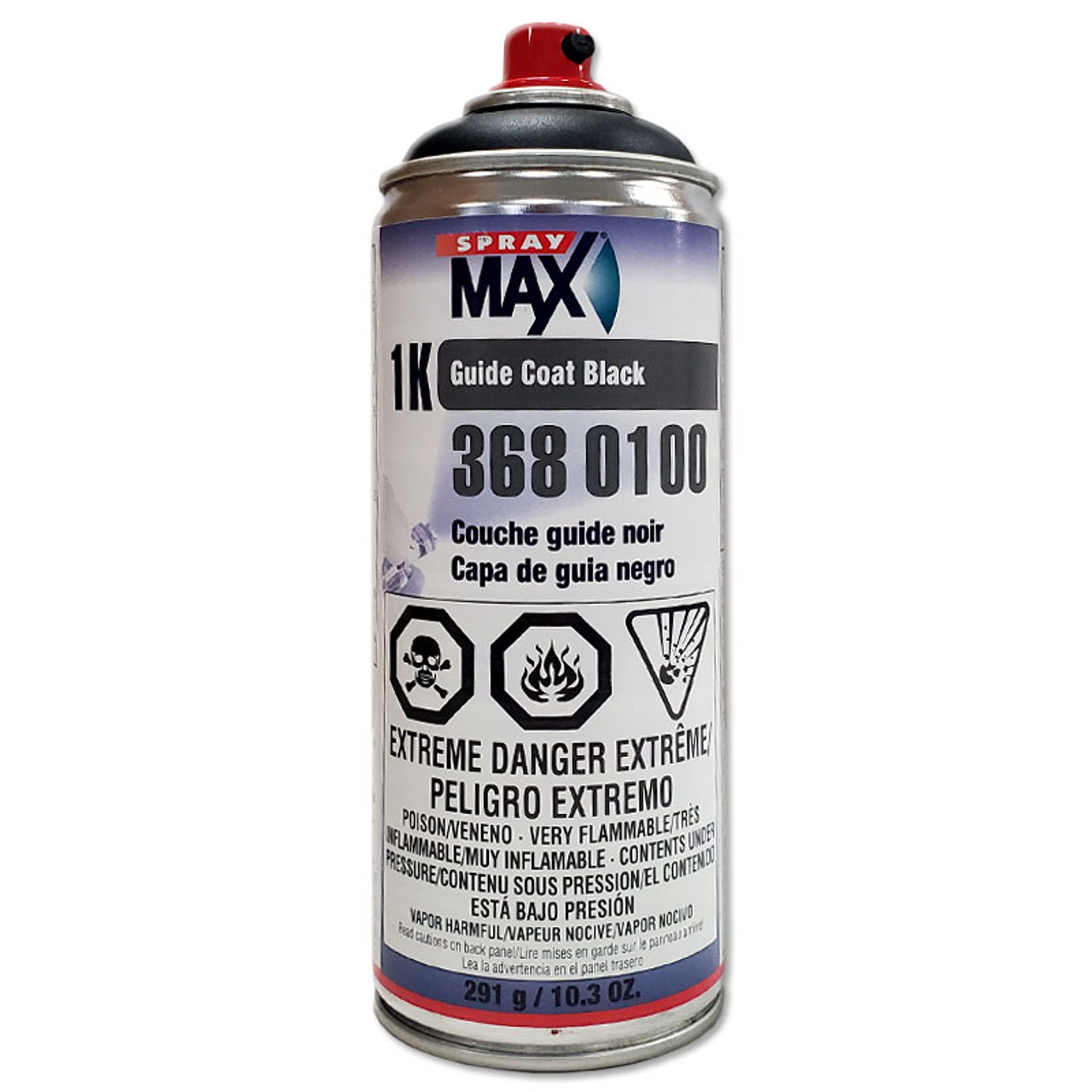 SEM Premium Powder Guide Coat, Aerosol - 38253, Guide Coat: Auto