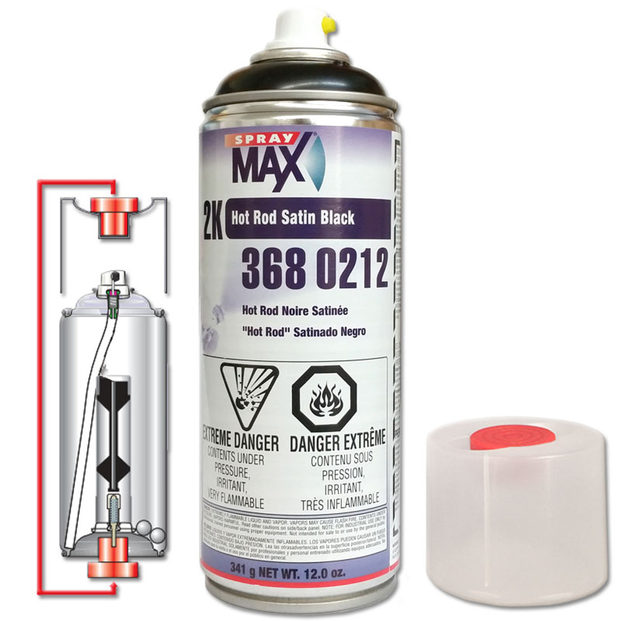 SprayMax: Products