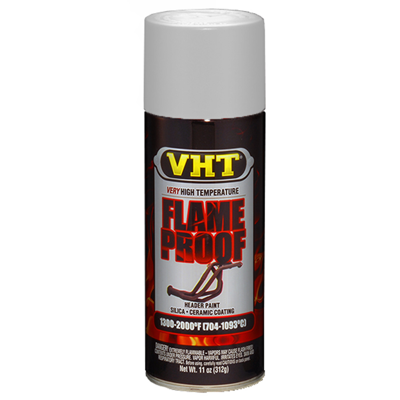VHT SP118, Flameproof Flat White Primer
