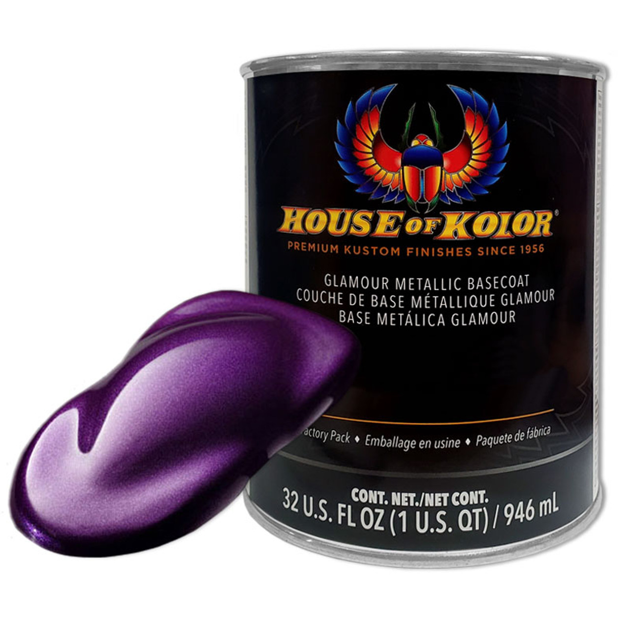 House of Kolor Automotive Paints and Coatings in Oils and Fluids 