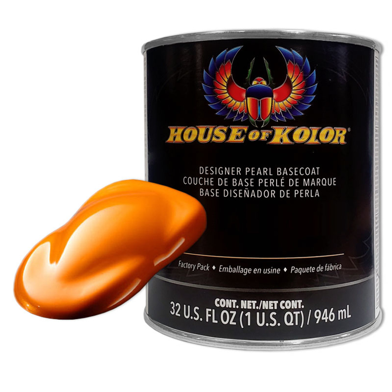 House of Kolor Molten Bronze 0721