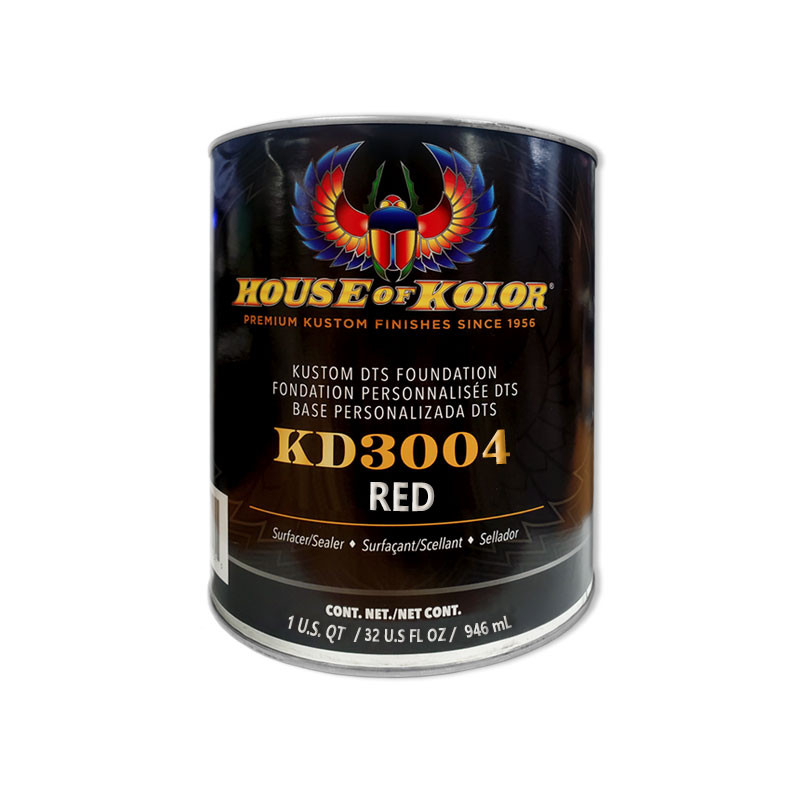 DTS FOUNDATION SURFACER/SEALER - BLACK
