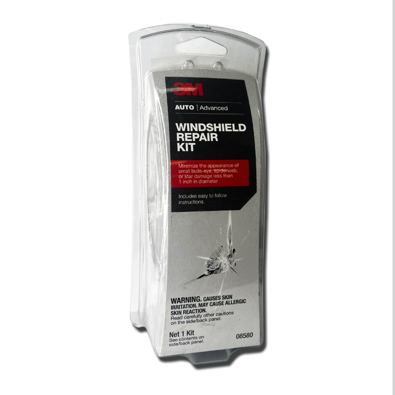 3M 05895, Automix EZ Sand Flexible Plastic Repair Kit