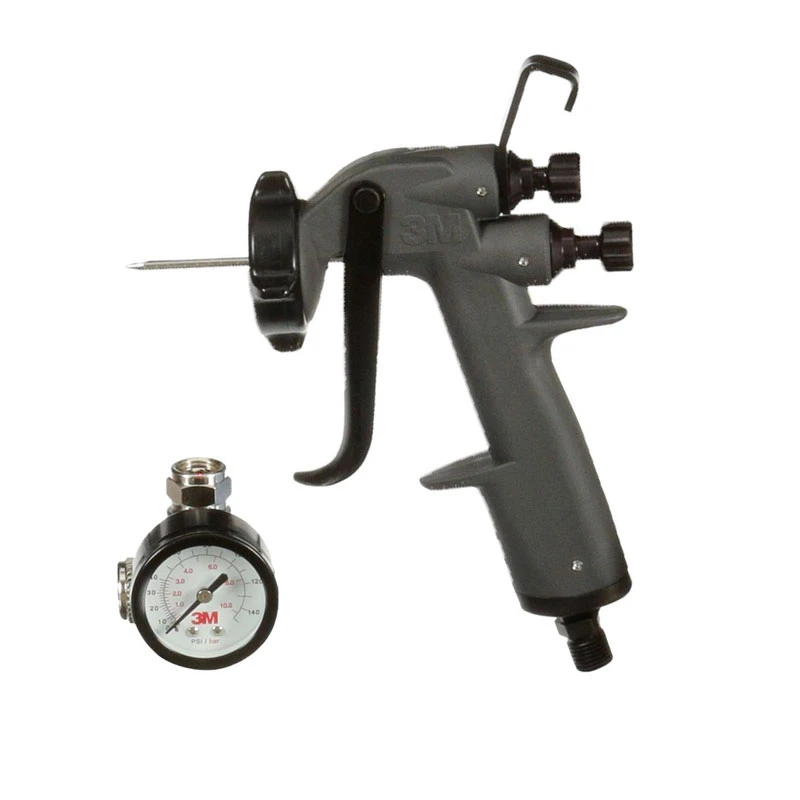 3M 26832 Performance Spray Gun | Air Paint Sprayer for Cars