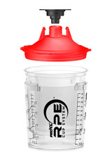 400 ML RPE Cup  Starter Kit, 190 Mic. Strainer