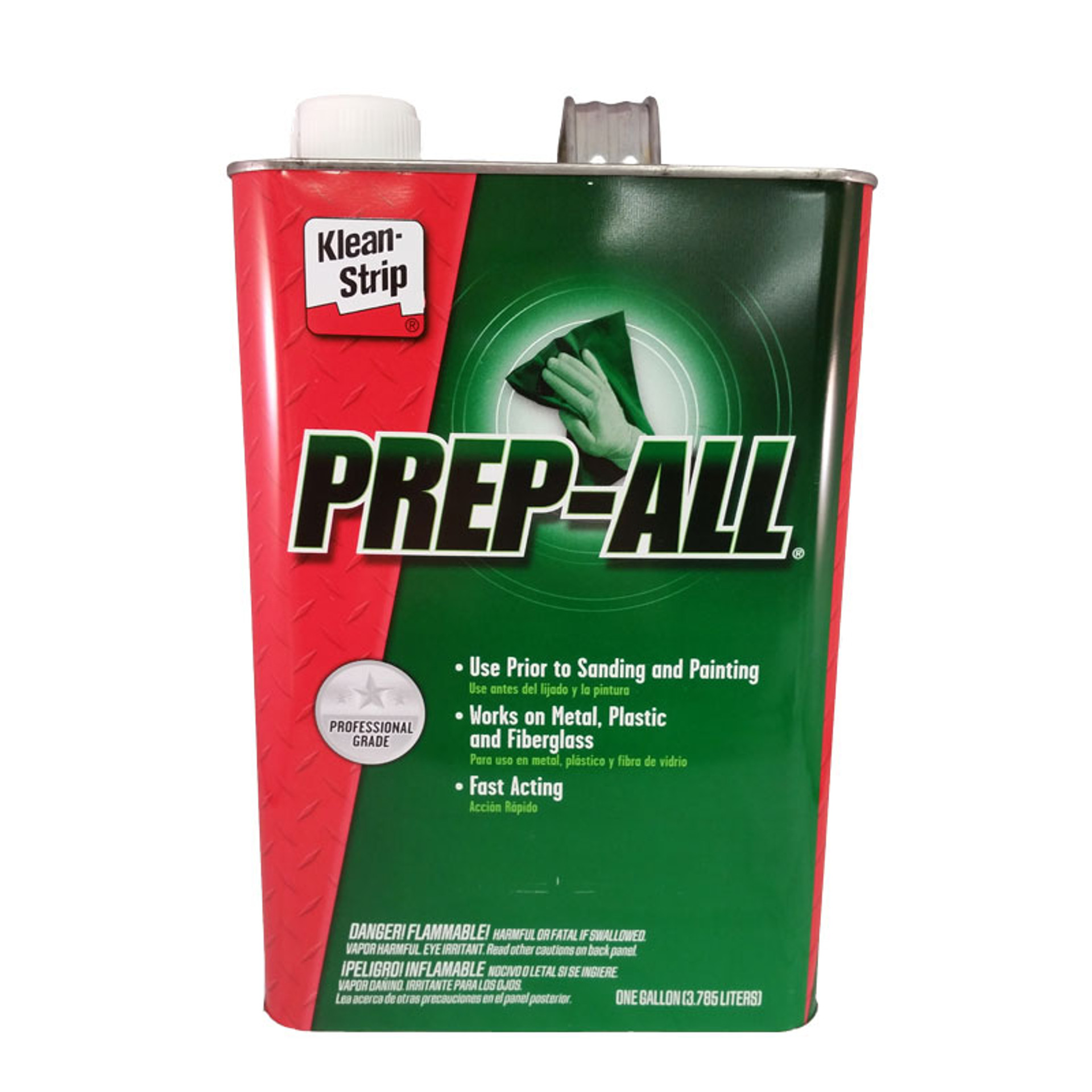 Klean-Strip GSW362, Prep-All Wax and Grease, Gallon | R & E Paint Supply