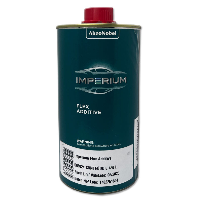 Flex Additive, AkzoNobel Imperium