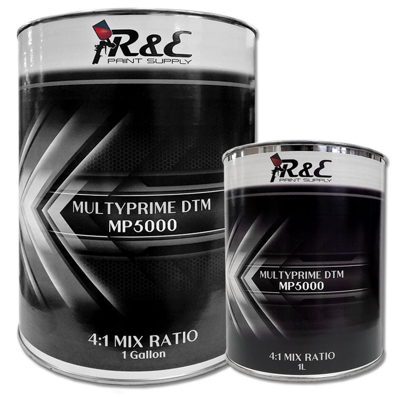 R & E Paint Supply