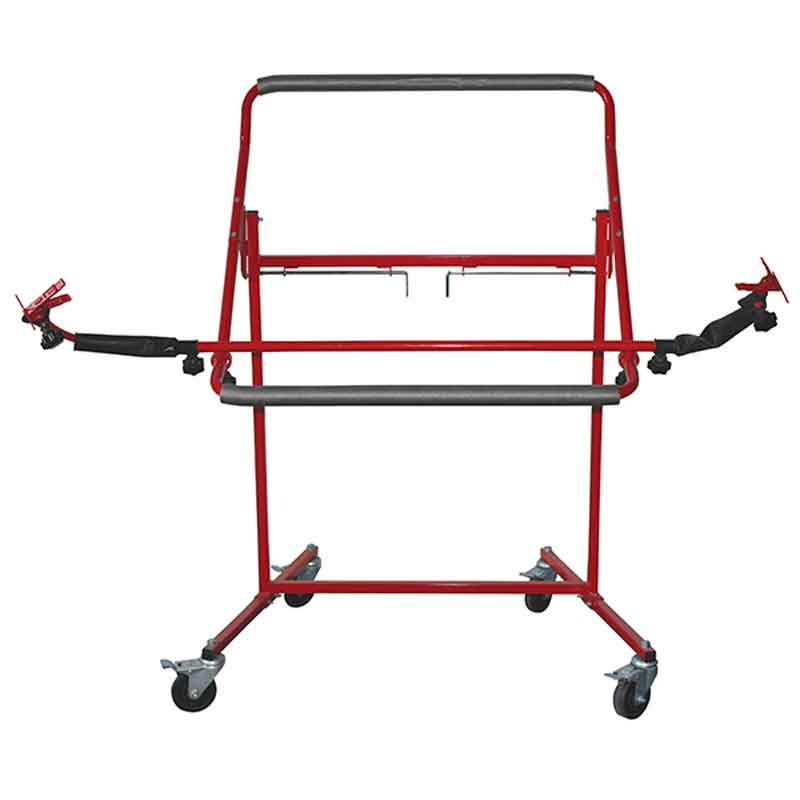 ATD 6572 Adjustable Bumper Stand R & E Paint Supply