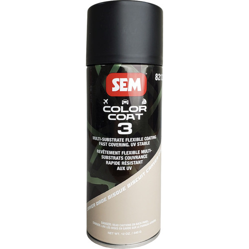 SEM Color Coat 3 Carver Dade Bisque 82123