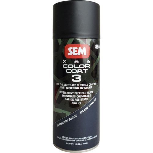 SEM Color Coat 3 Shadow Blue	85043