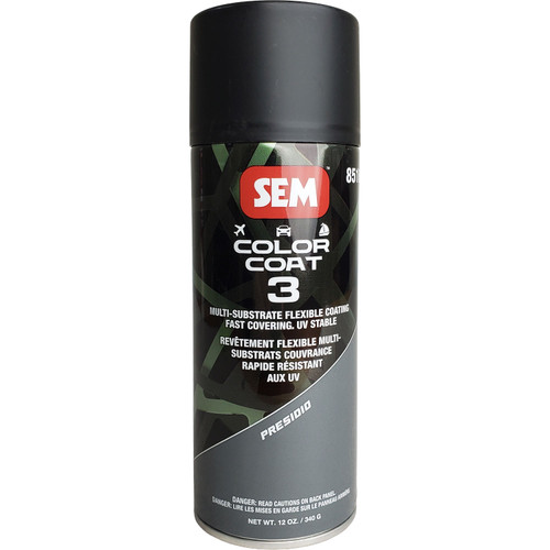 SEM Color Coat 3 Presidio 85163