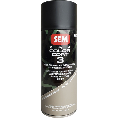 SEM Color Coat 3 Pescadero Sand 85283