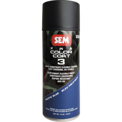 SEM Color Coat 3 Pacific Blue 85643