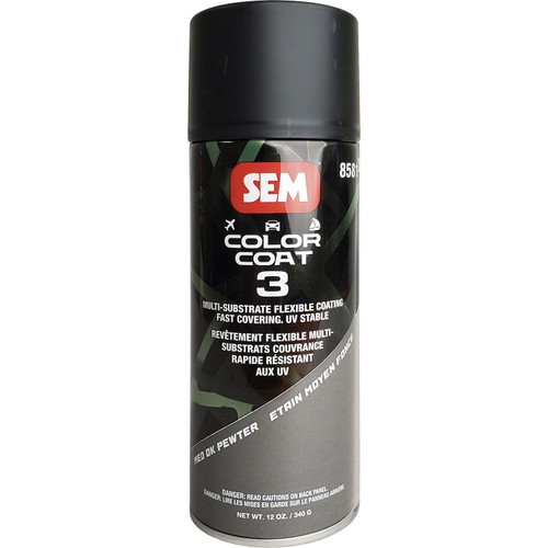 SEM Color Coat  3 Med Dk Pewter 85813
