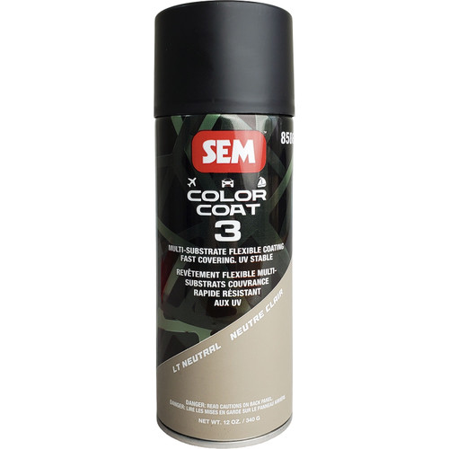 SEM Color Coat  3 Lt Neutral 85863