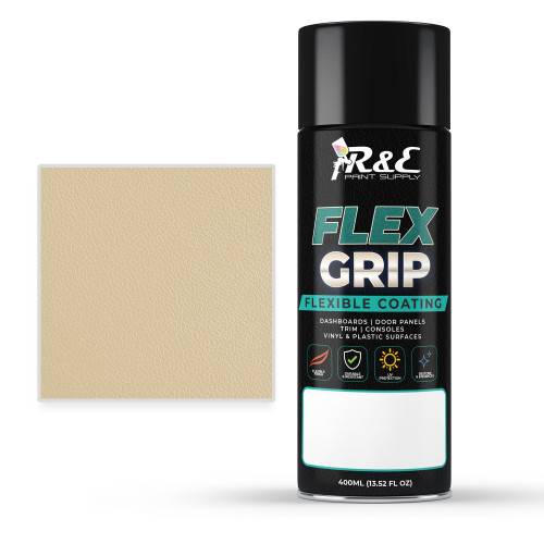 RE 55093, Flex Grip Light Buckskin