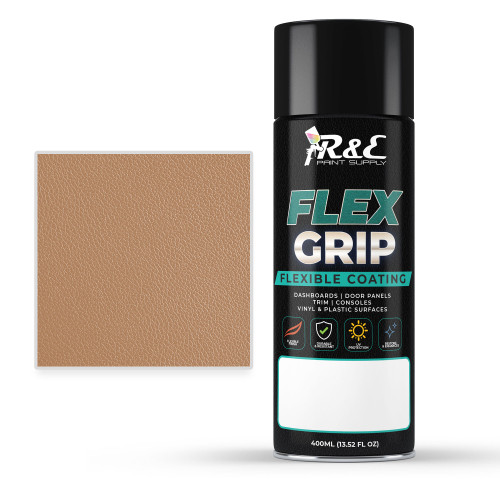 RE 55173 Flex Grip Camel