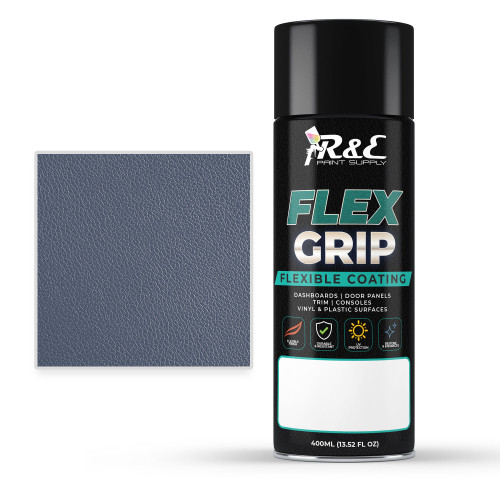 RE 55213 Flex Grip Bluemist