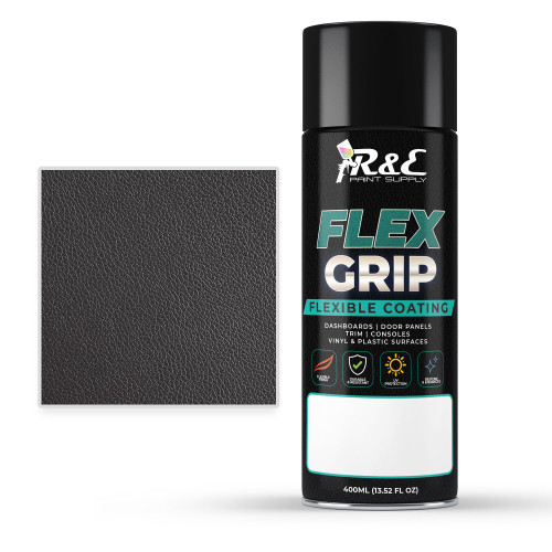 RE 55233 Flex Grip Gloss Black