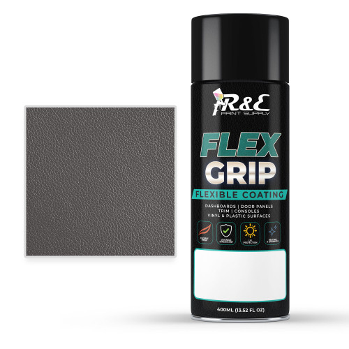 RE 55243 Flex Grip Satin Black