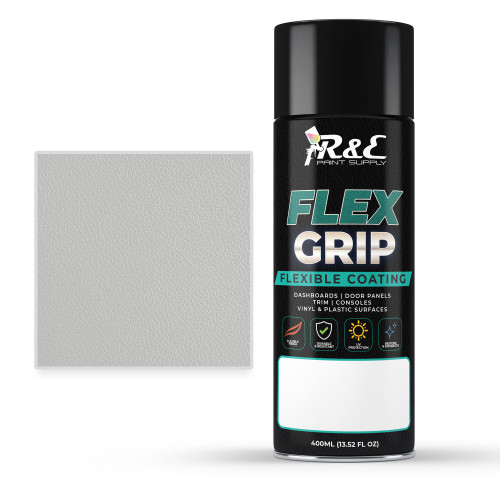 RE 55253 Flex Grip Titanium Met