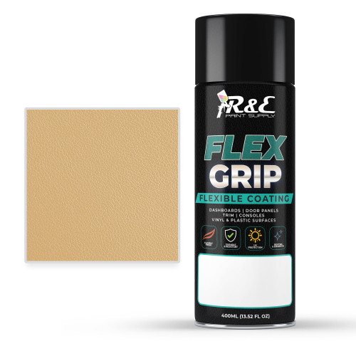 RE 55323 Flex Grip Palomino