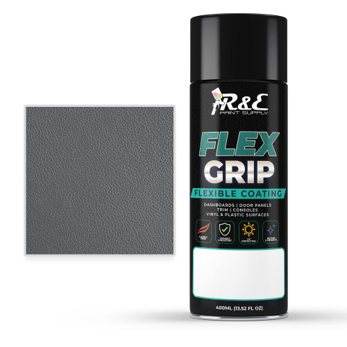 RE 55413 Flex Grip Bus Gray