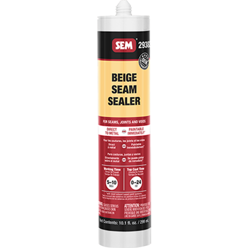 SEM 29382, Beige Seam Sealer