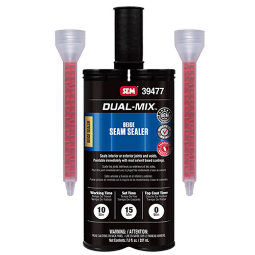 SEM 39477, Medium Bodied Beige Seam Sealer SEM 39477, Medium Bodied Beige Seam Sealer