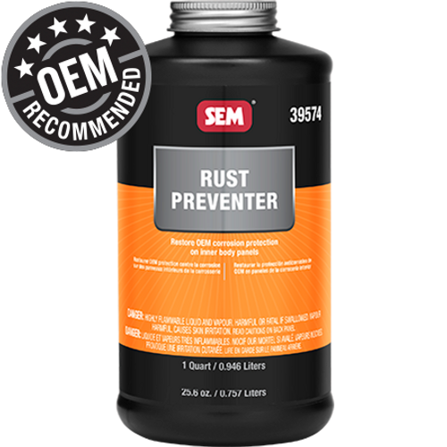 SEM 39574, Rust Preventer SEM 39574, Rust Preventer