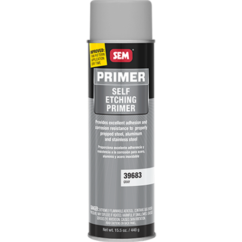 SEM 39683, Gray Self Etching Primer SEM 39683, Gray Self Etching Primer