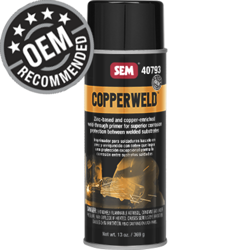 SEM 40793, Copperweld SEM 40793, Copperweld