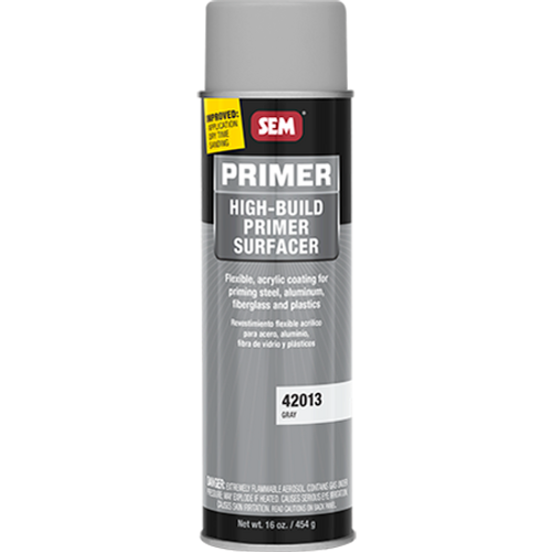 SEM 42013, Gray High Build Primer Surfacer