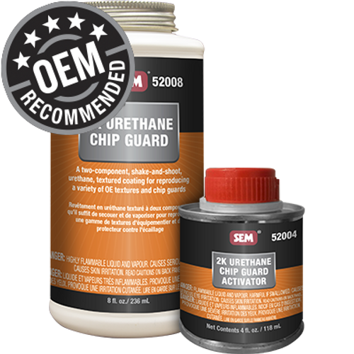 SEM 52000 2K Urethane Chip Guard SEM 52000 2K Urethane Chip Guard