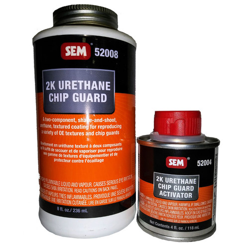 SEM 52000 2K Urethane Chip Guard SEM 52000 2K Urethane Chip Guard