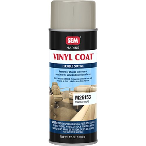 SEM M25153, Stingray Taupe, Marine Vinyl Paint
