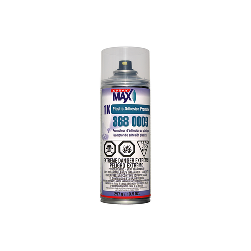 SprayMax Plastic Adhesion Promoter, 3680009