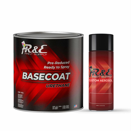 Ford HL, Laser Red Metallic, Tri-Coat Ford HL, Laser Red Metallic, Tri-Coat