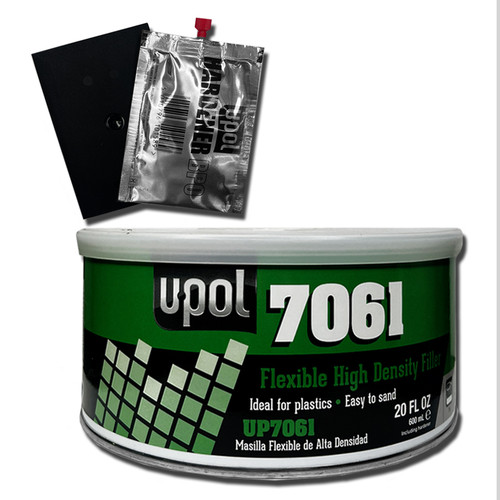 Flexible High Density Filler, UPOL 7061